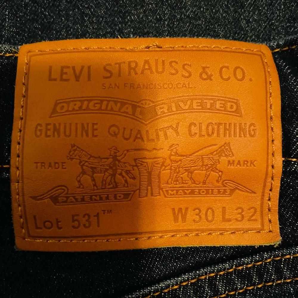Men’s Levi’s